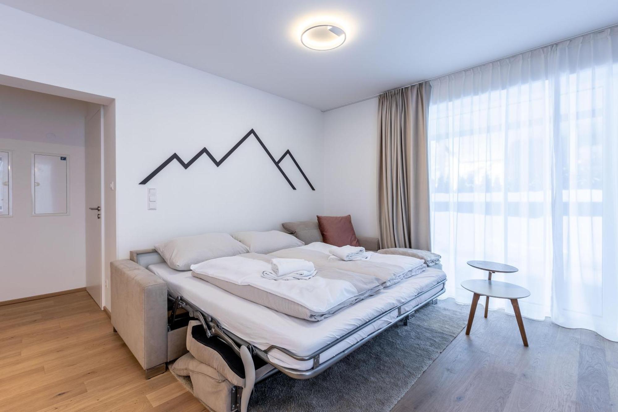 Alpine Suite Spot Bad Mitterndorf Esterno foto
