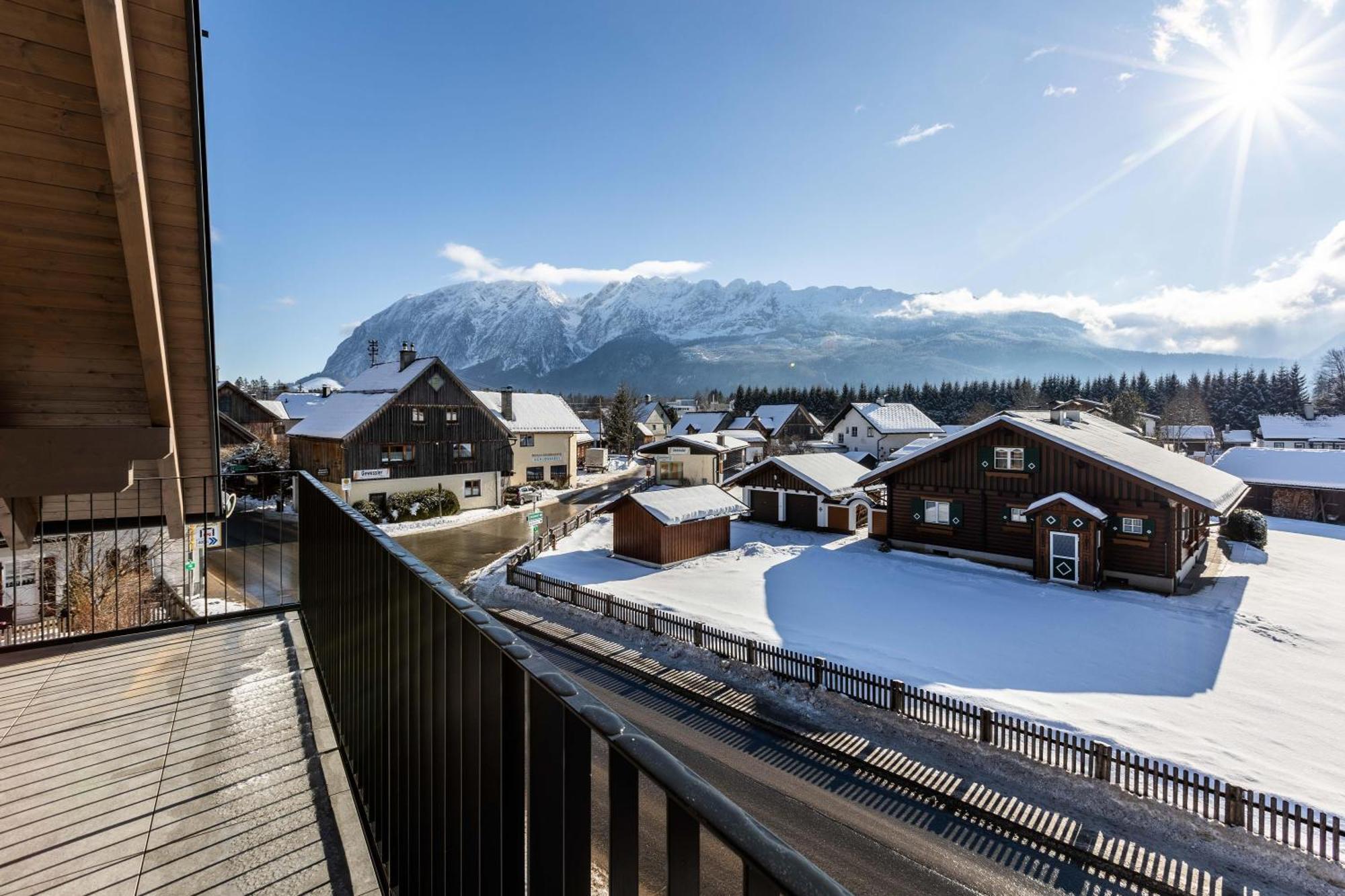 Alpine Suite Spot Bad Mitterndorf Esterno foto