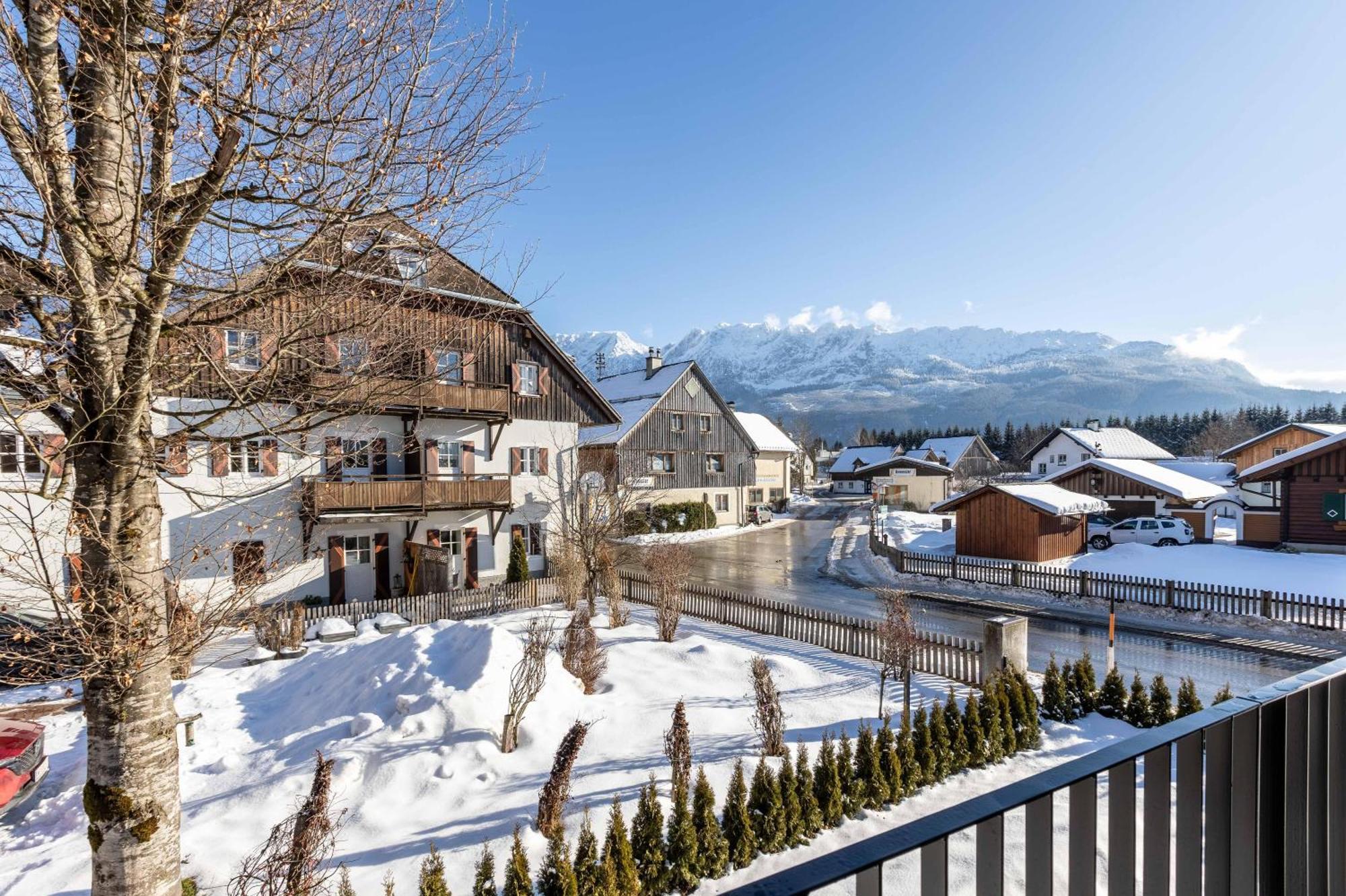 Alpine Suite Spot Bad Mitterndorf Esterno foto