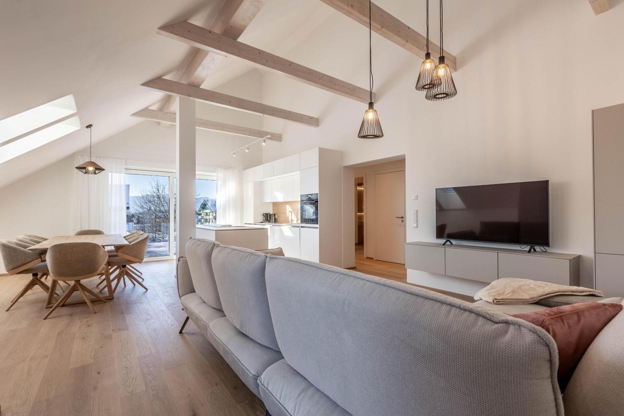 Alpine Suite Spot Bad Mitterndorf Esterno foto