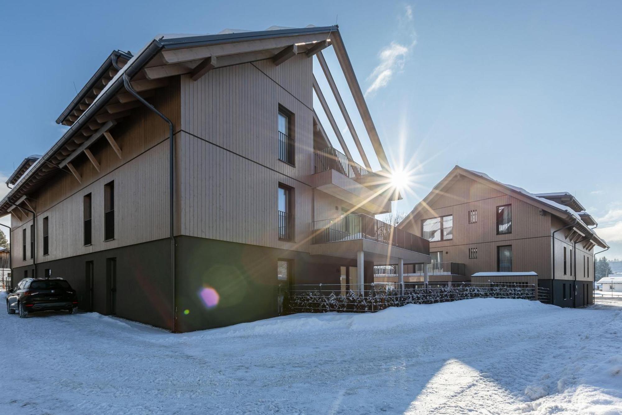 Alpine Suite Spot Bad Mitterndorf Esterno foto
