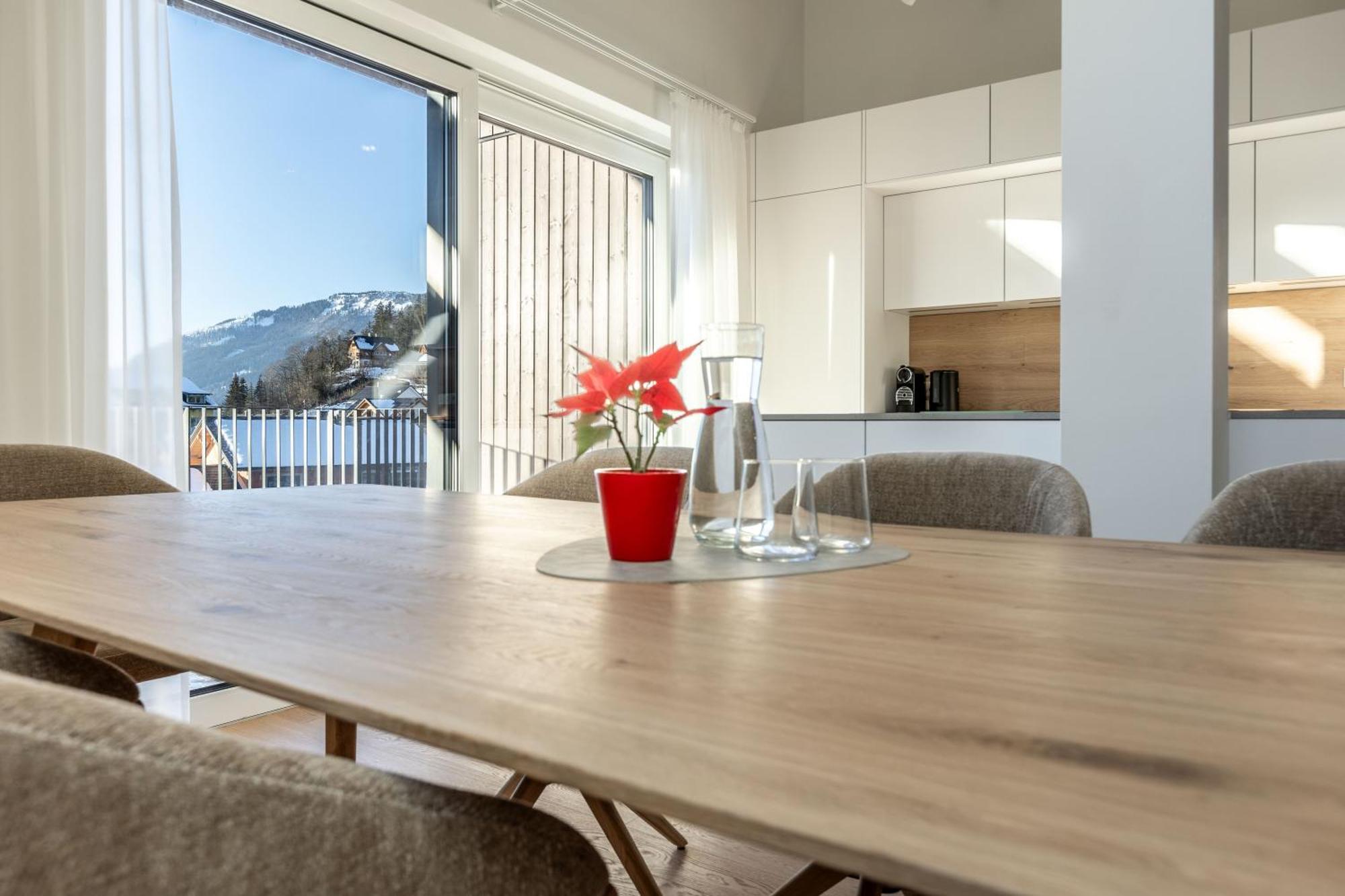Alpine Suite Spot Bad Mitterndorf Esterno foto