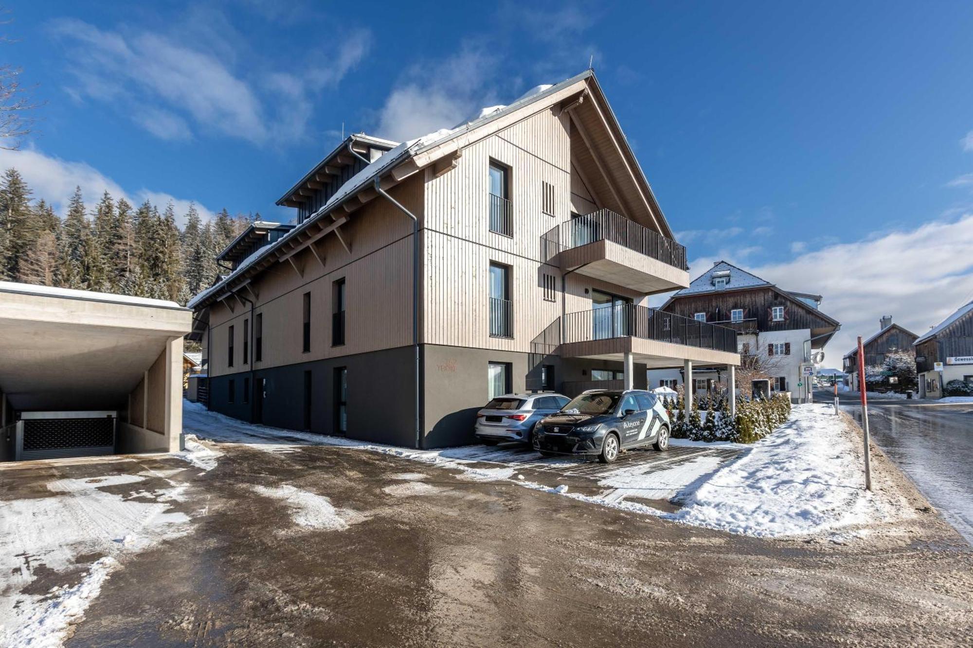 Alpine Suite Spot Bad Mitterndorf Esterno foto