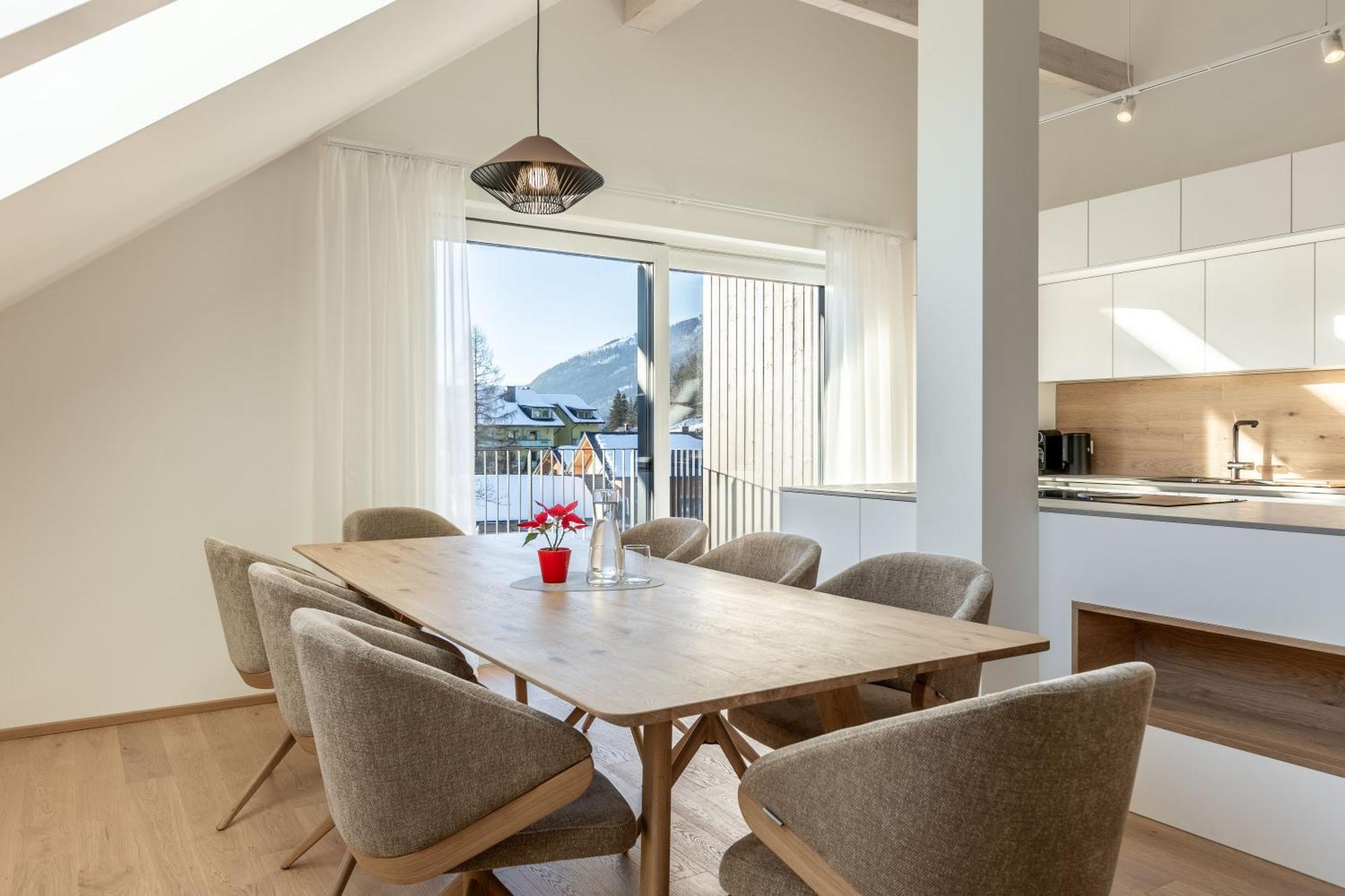 Alpine Suite Spot Bad Mitterndorf Esterno foto