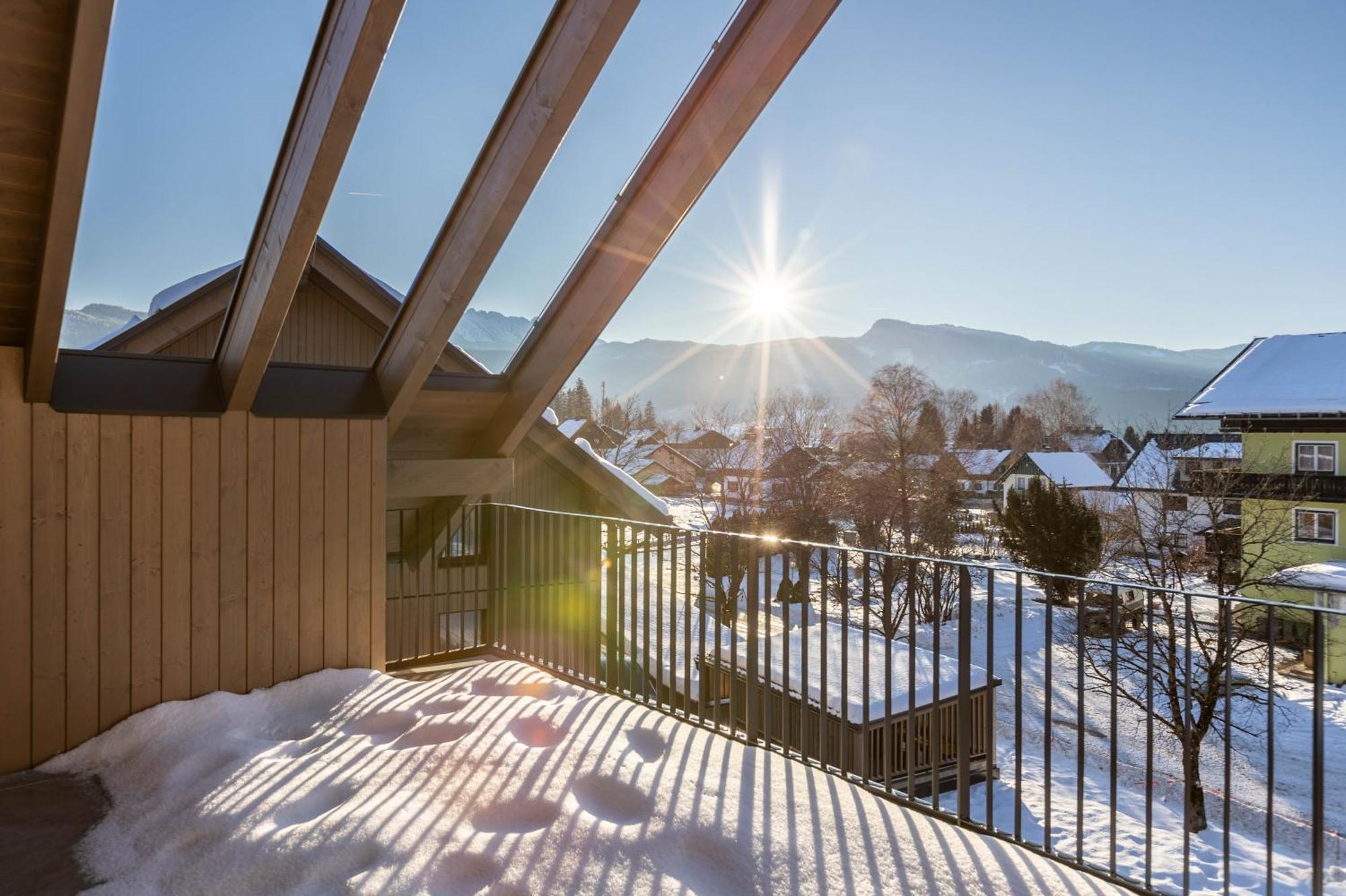 Alpine Suite Spot Bad Mitterndorf Esterno foto