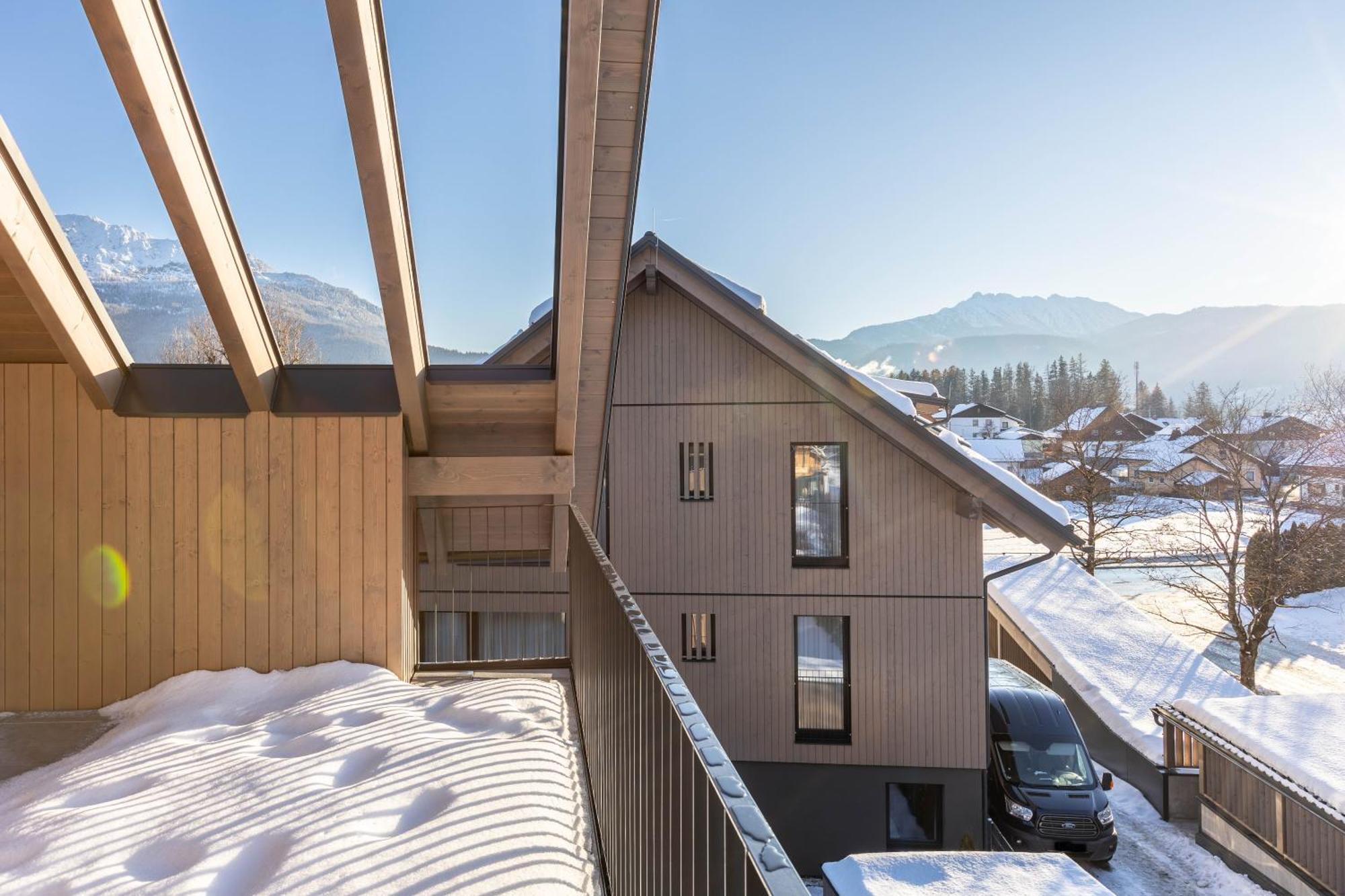 Alpine Suite Spot Bad Mitterndorf Esterno foto