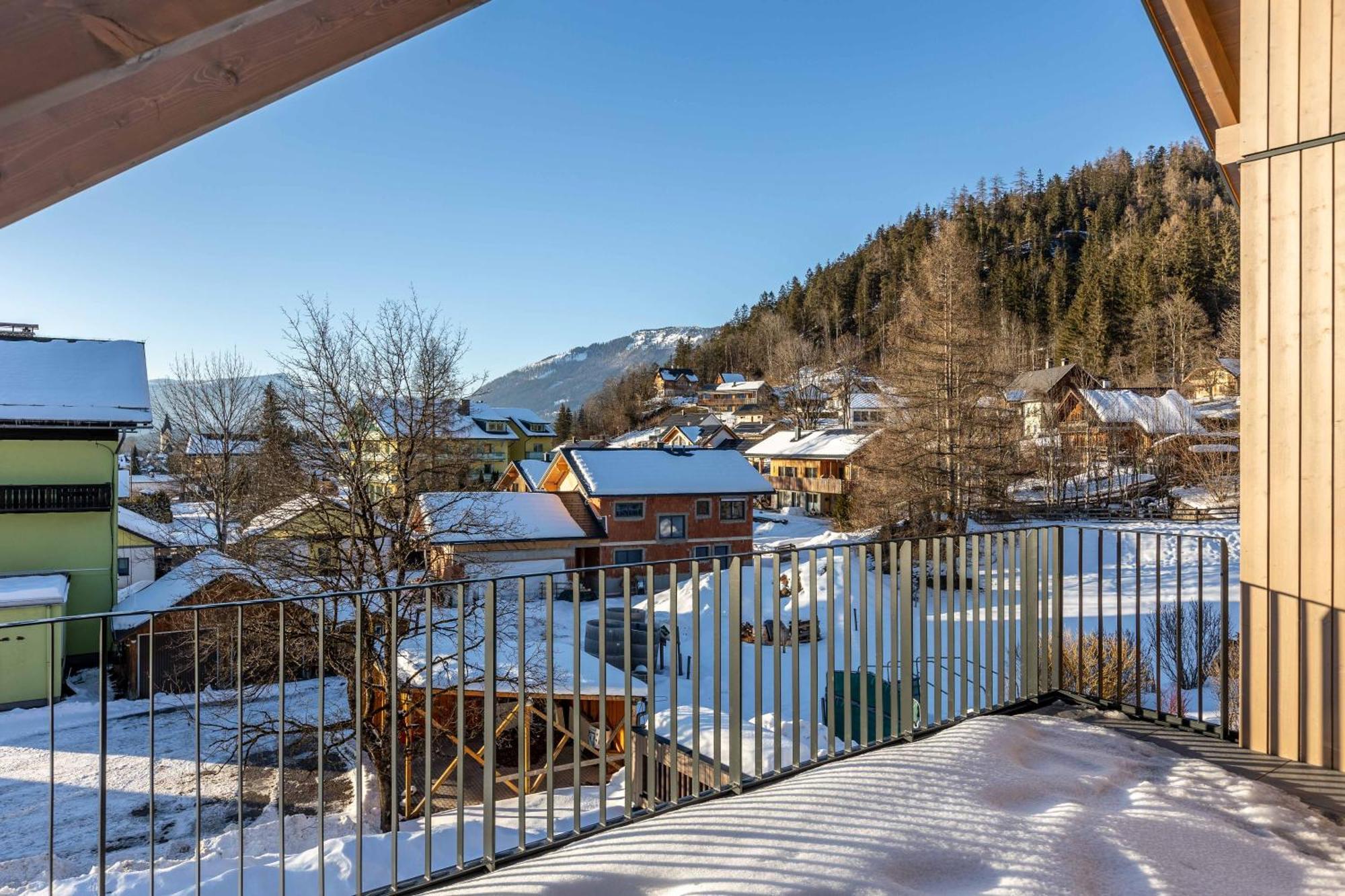 Alpine Suite Spot Bad Mitterndorf Esterno foto