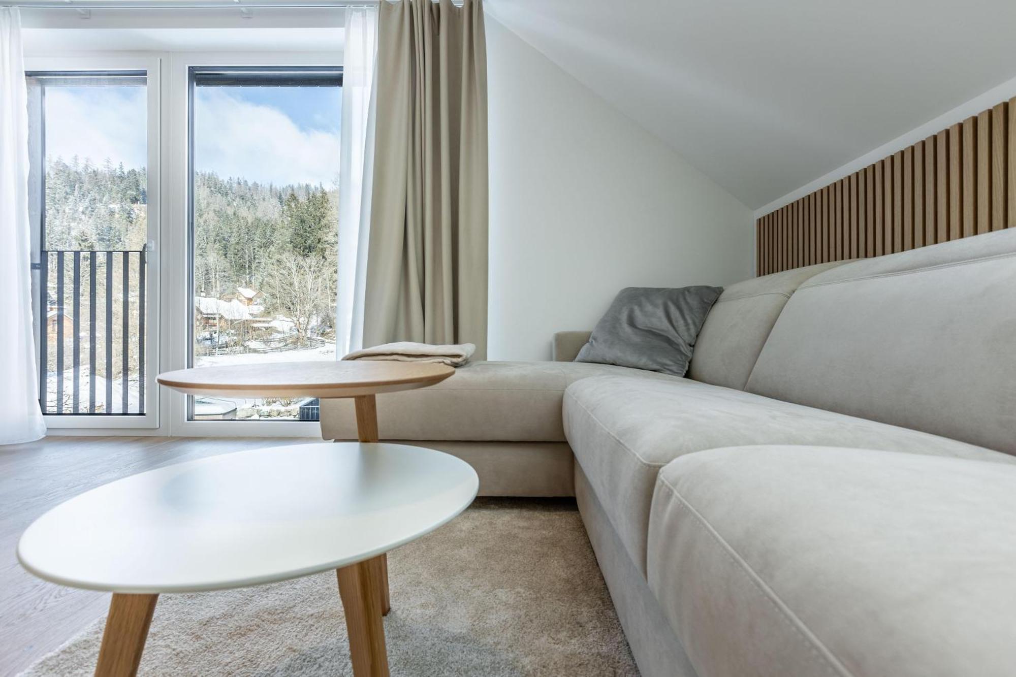 Alpine Suite Spot Bad Mitterndorf Esterno foto