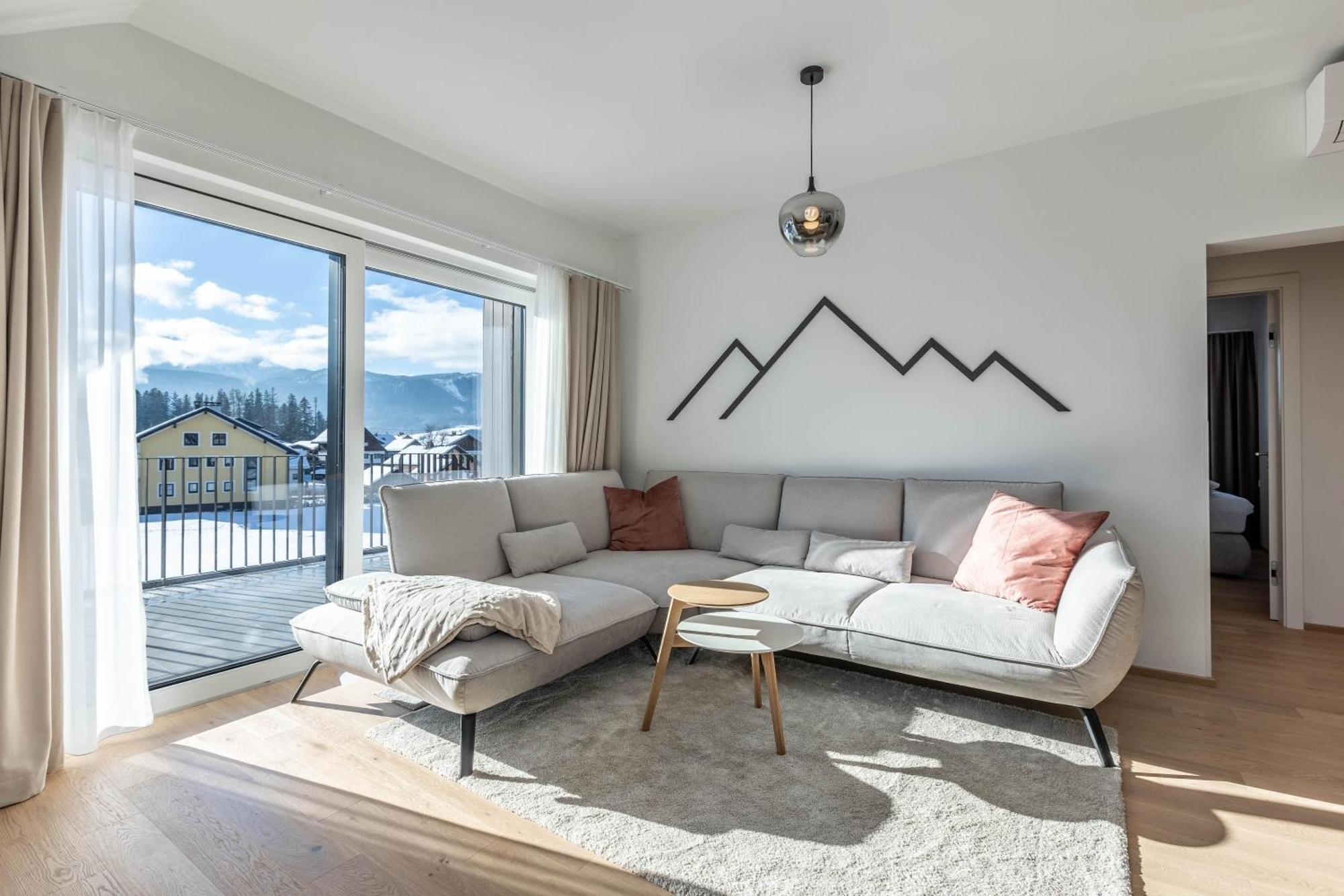 Alpine Suite Spot Bad Mitterndorf Esterno foto