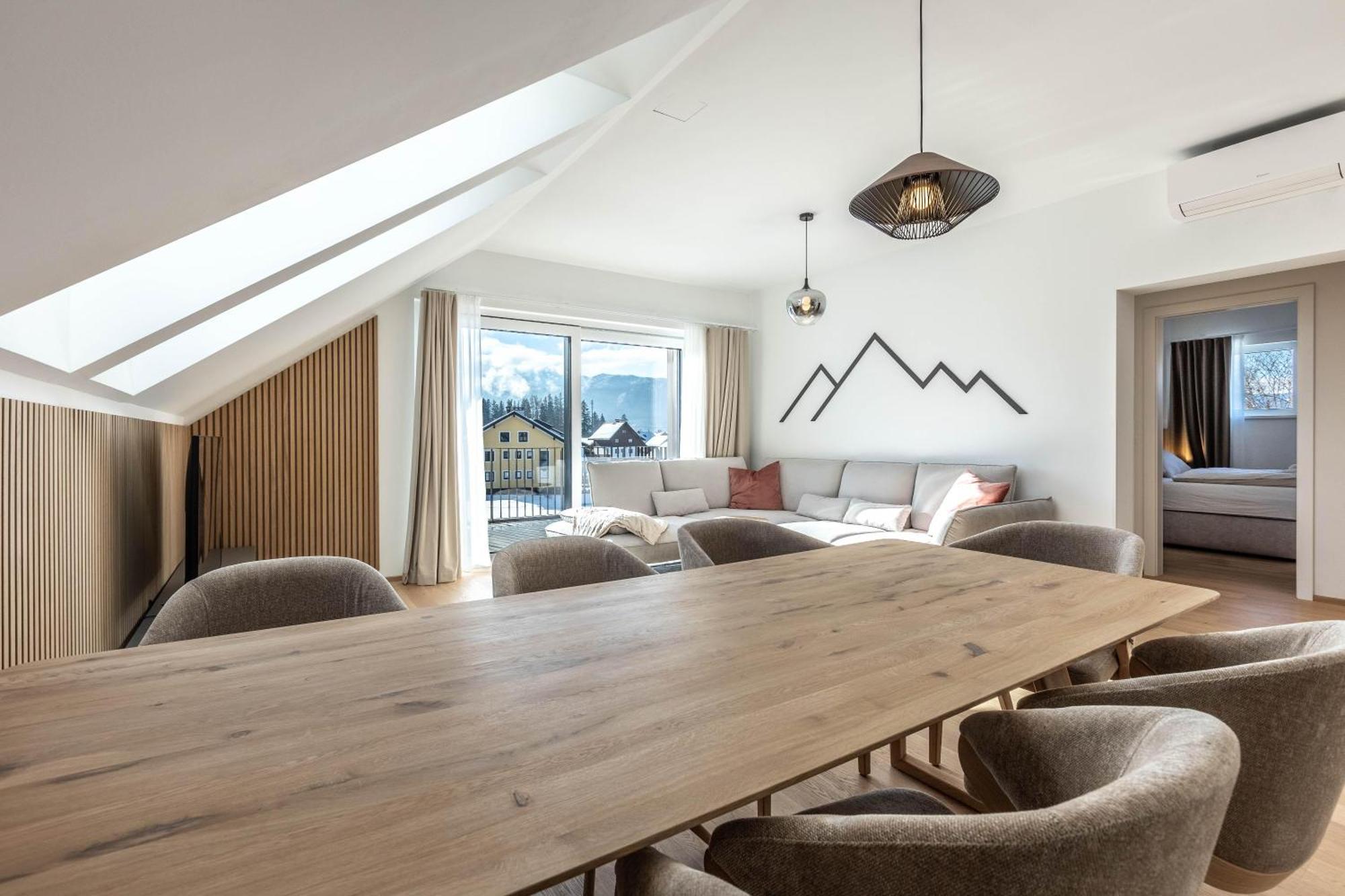 Alpine Suite Spot Bad Mitterndorf Esterno foto