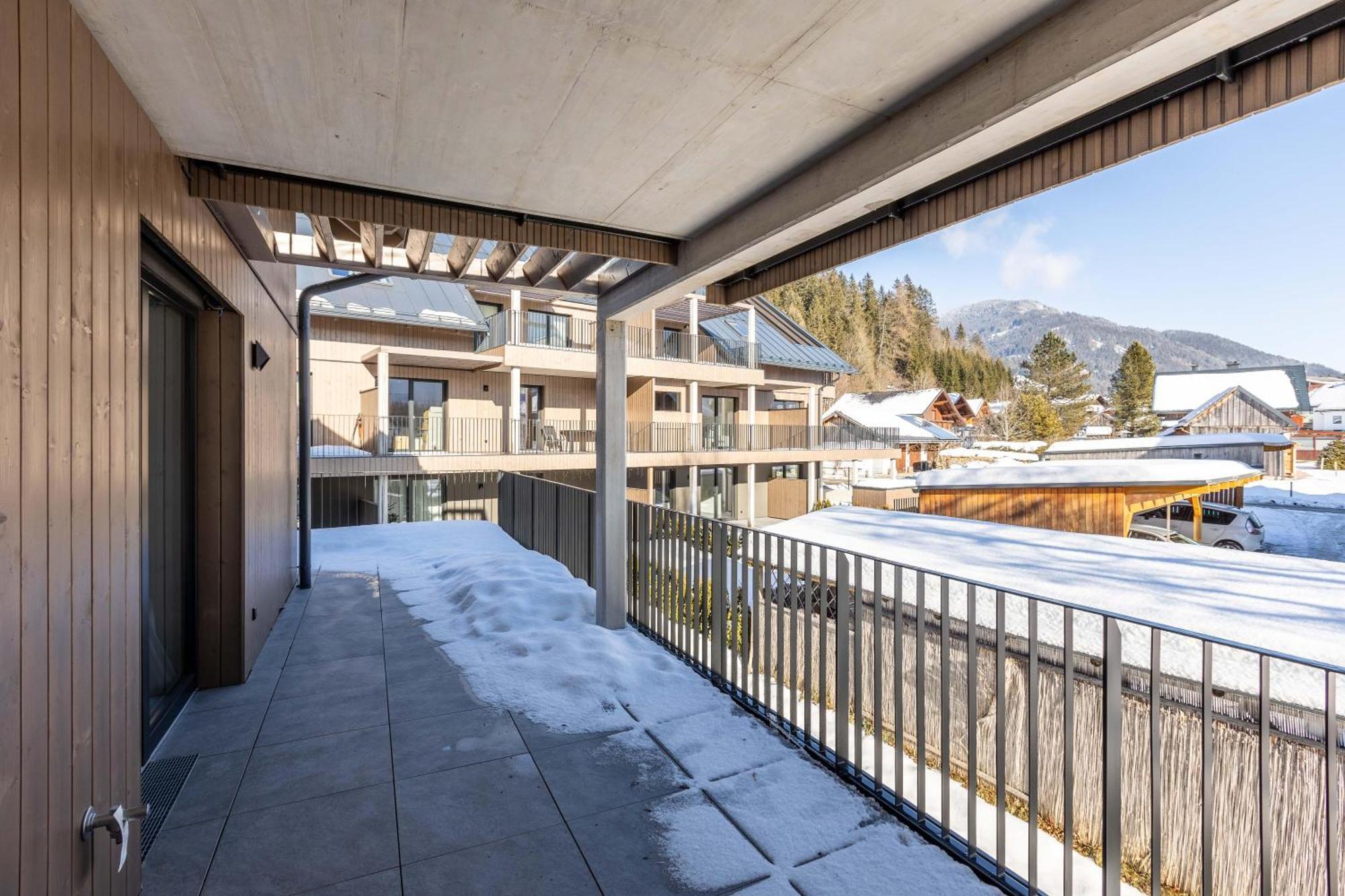 Alpine Suite Spot Bad Mitterndorf Esterno foto