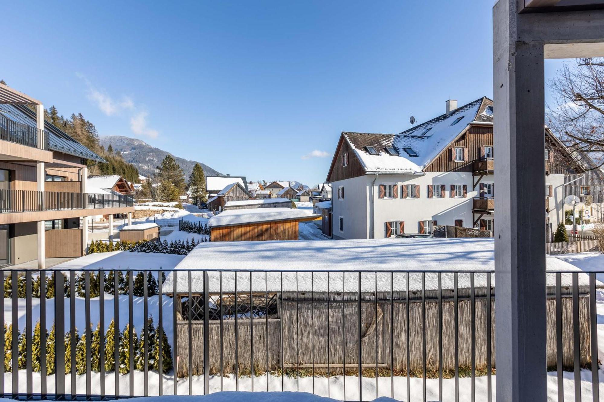 Alpine Suite Spot Bad Mitterndorf Esterno foto