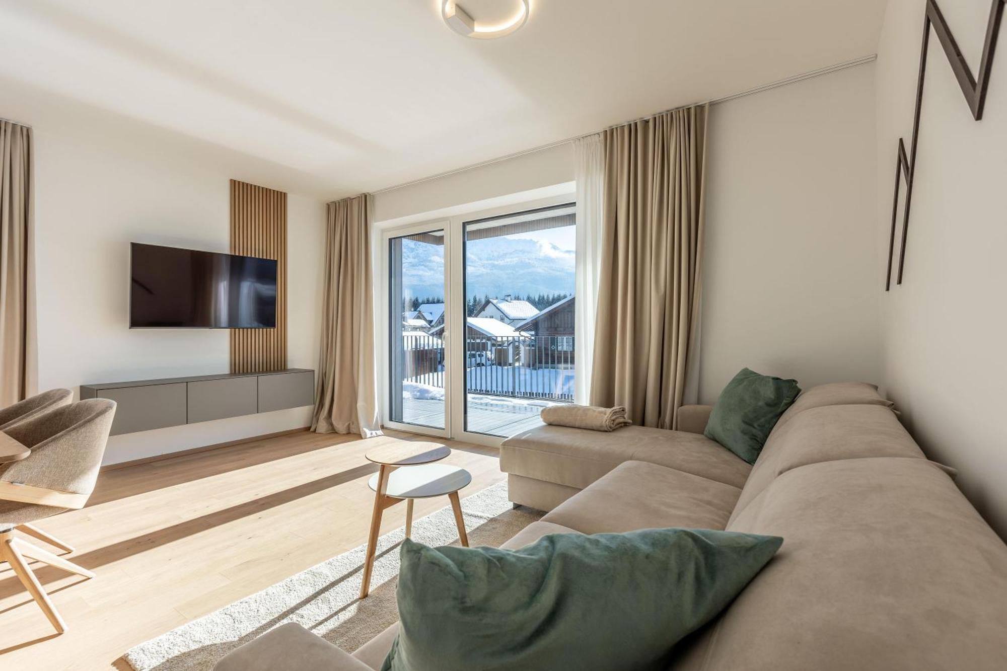 Alpine Suite Spot Bad Mitterndorf Esterno foto