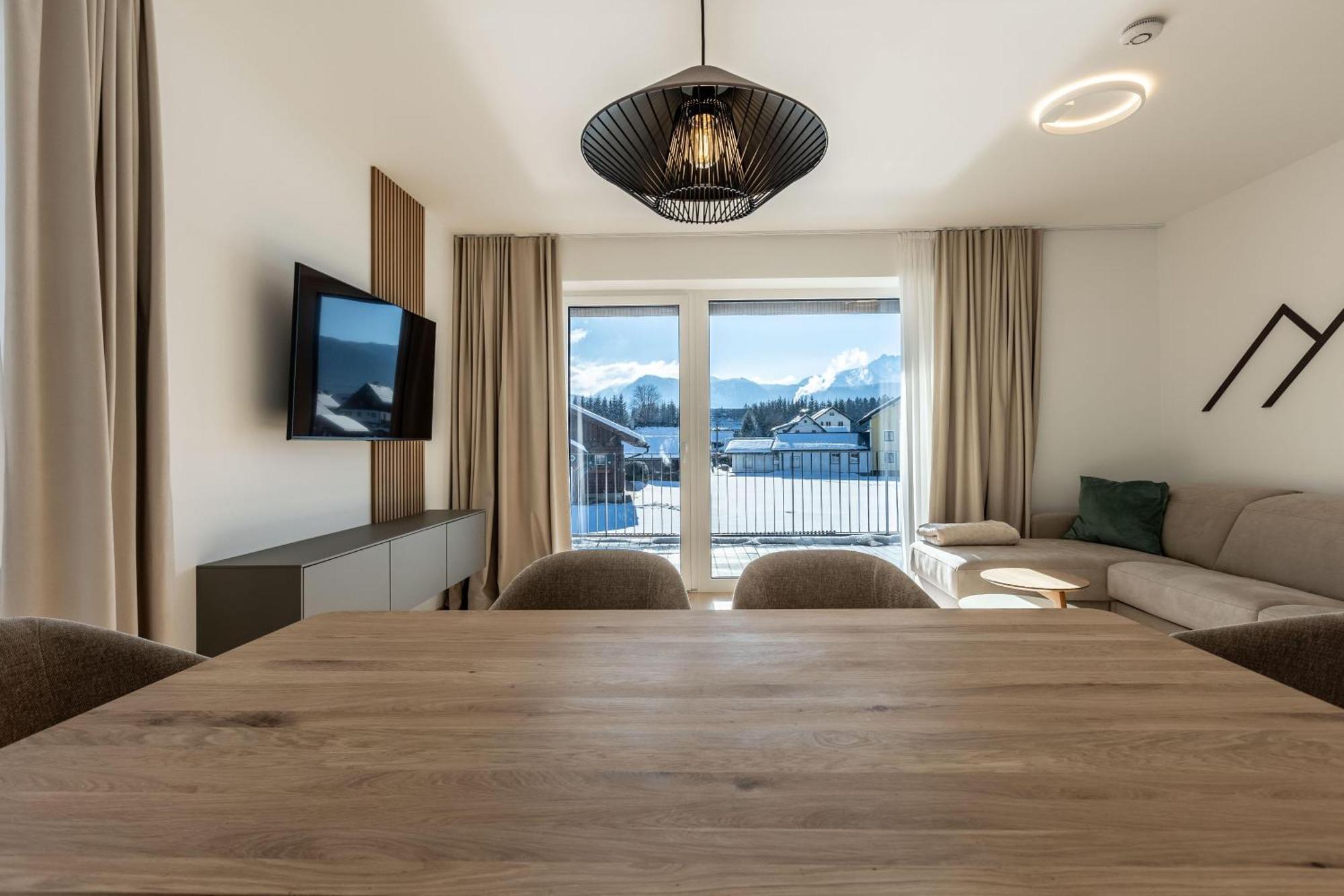Alpine Suite Spot Bad Mitterndorf Esterno foto