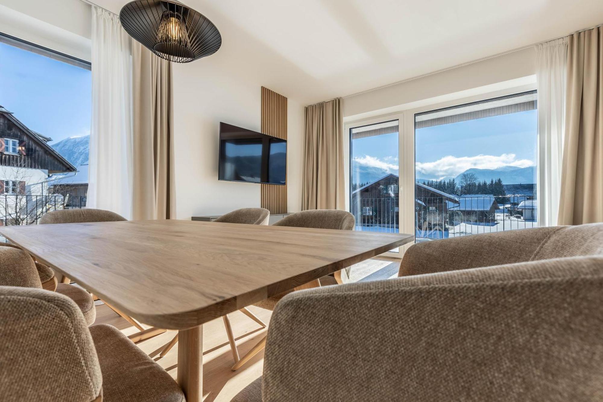Alpine Suite Spot Bad Mitterndorf Esterno foto