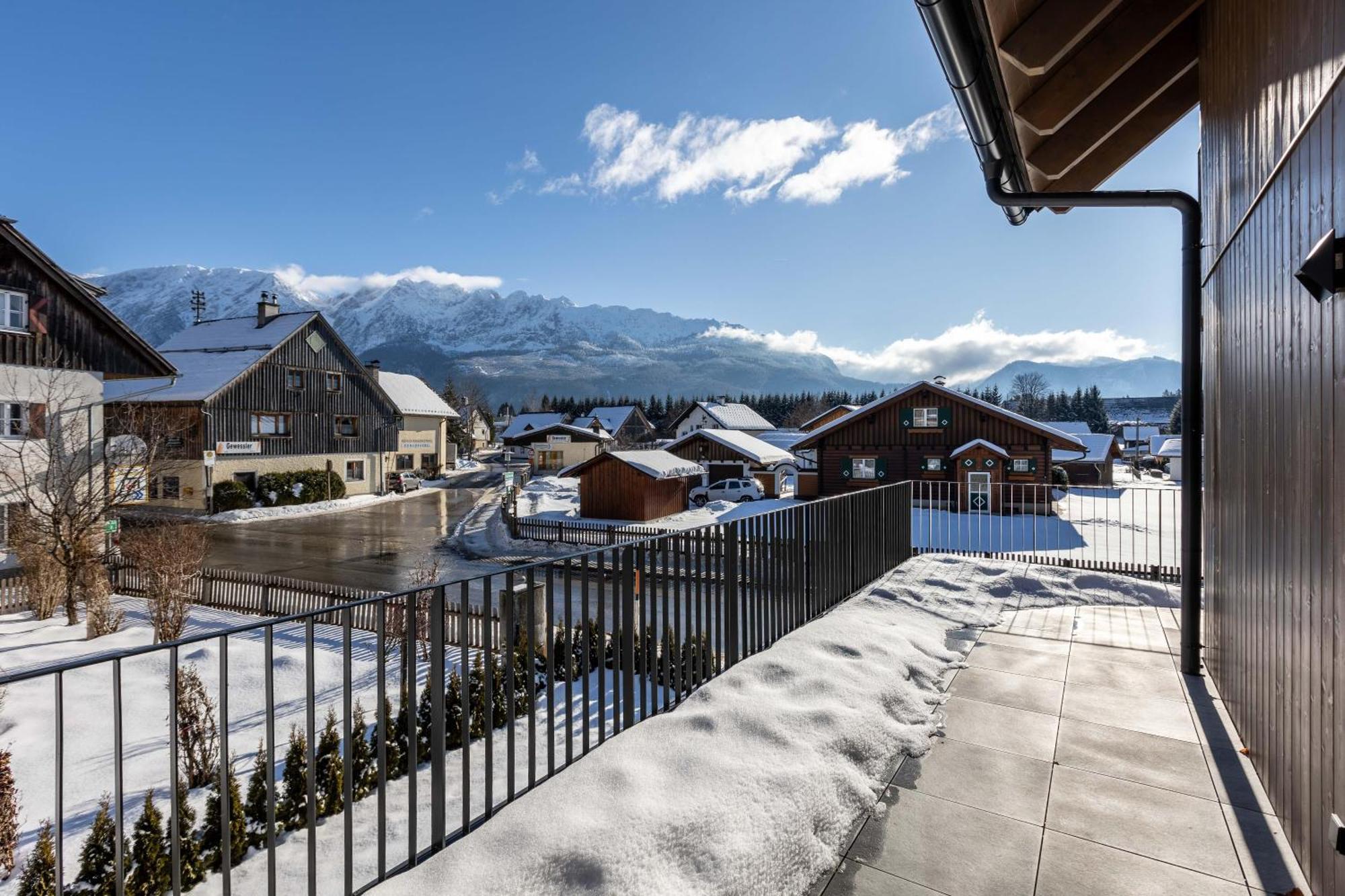 Alpine Suite Spot Bad Mitterndorf Esterno foto