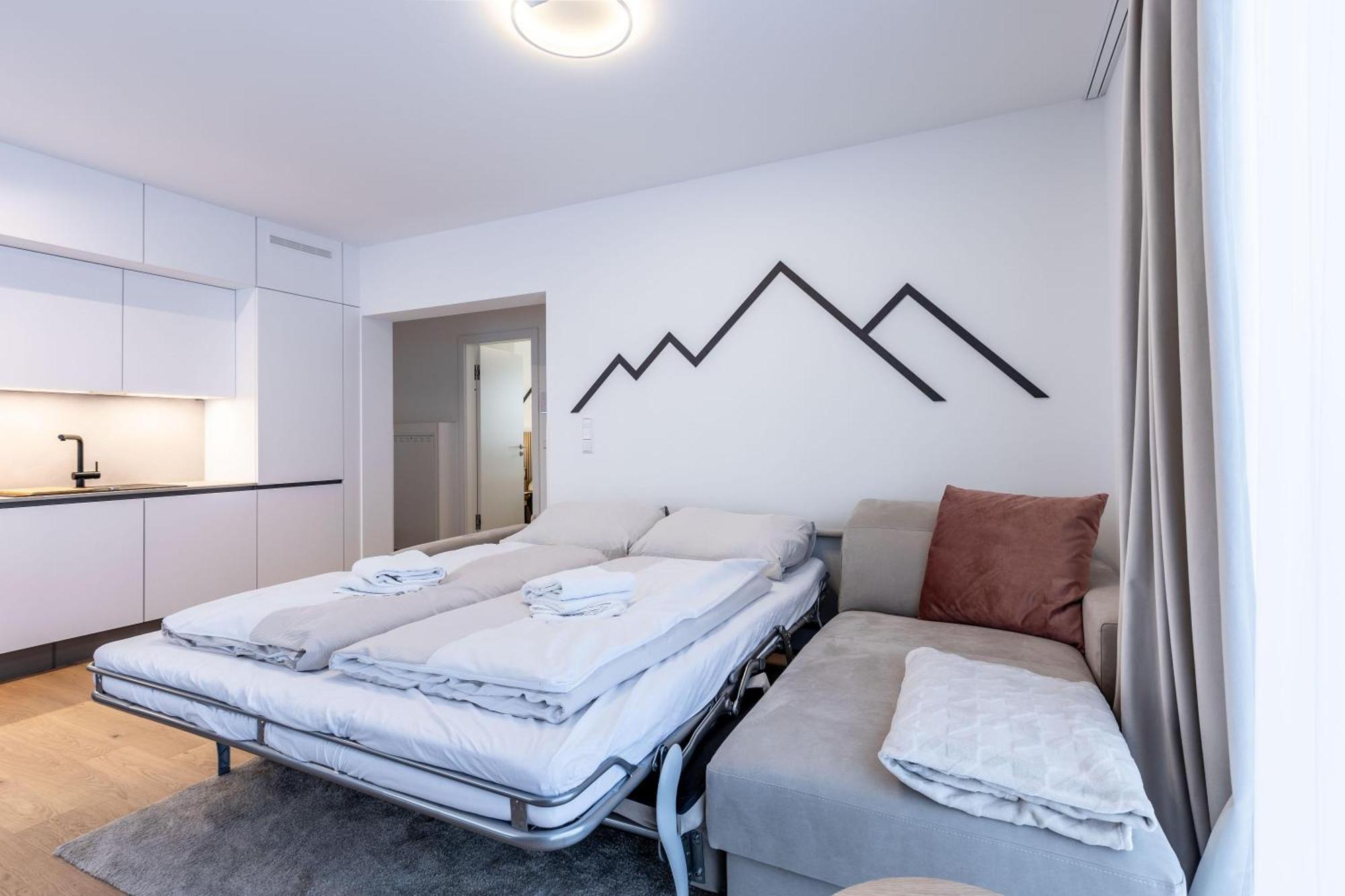 Alpine Suite Spot Bad Mitterndorf Esterno foto