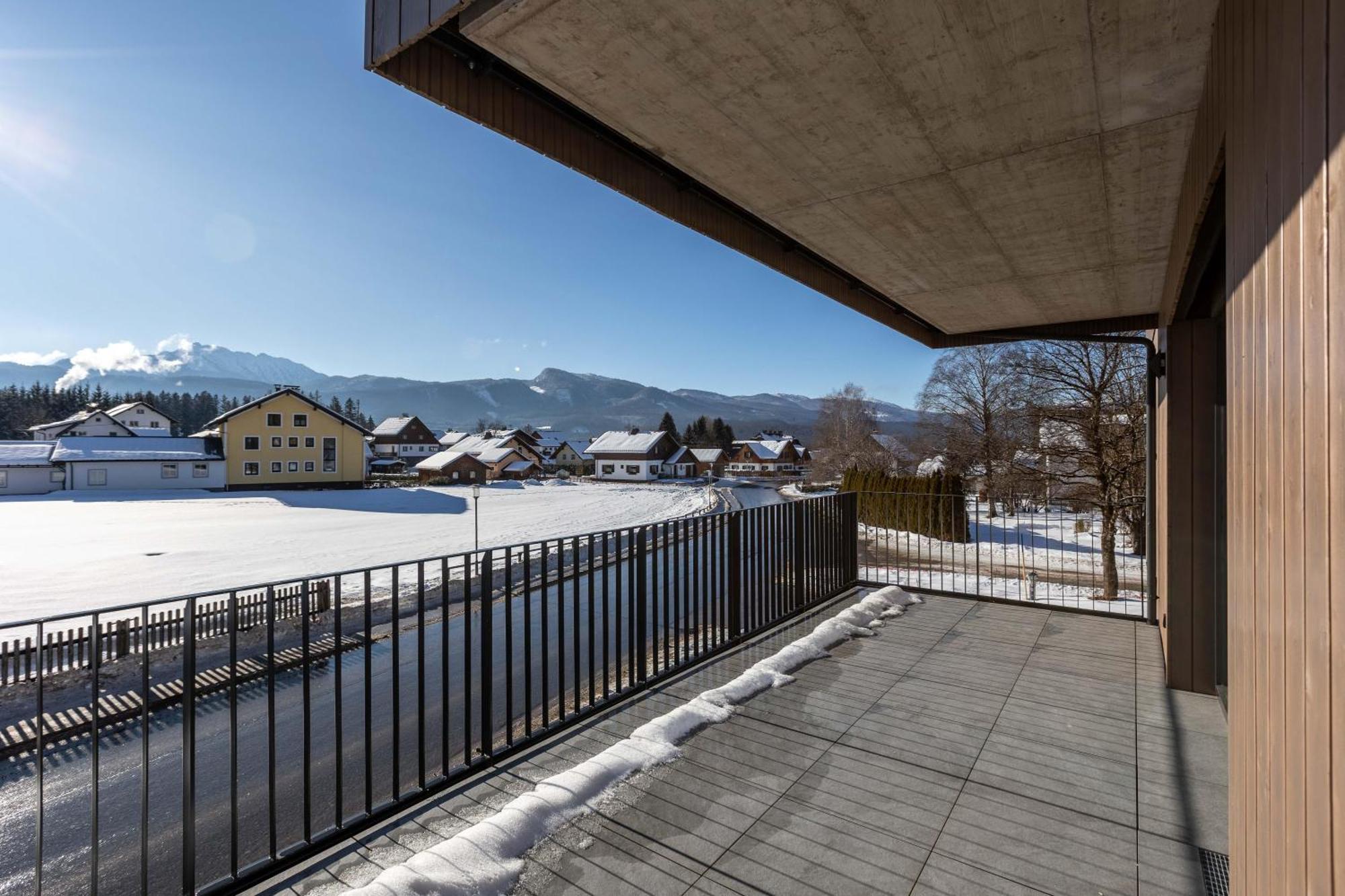 Alpine Suite Spot Bad Mitterndorf Esterno foto