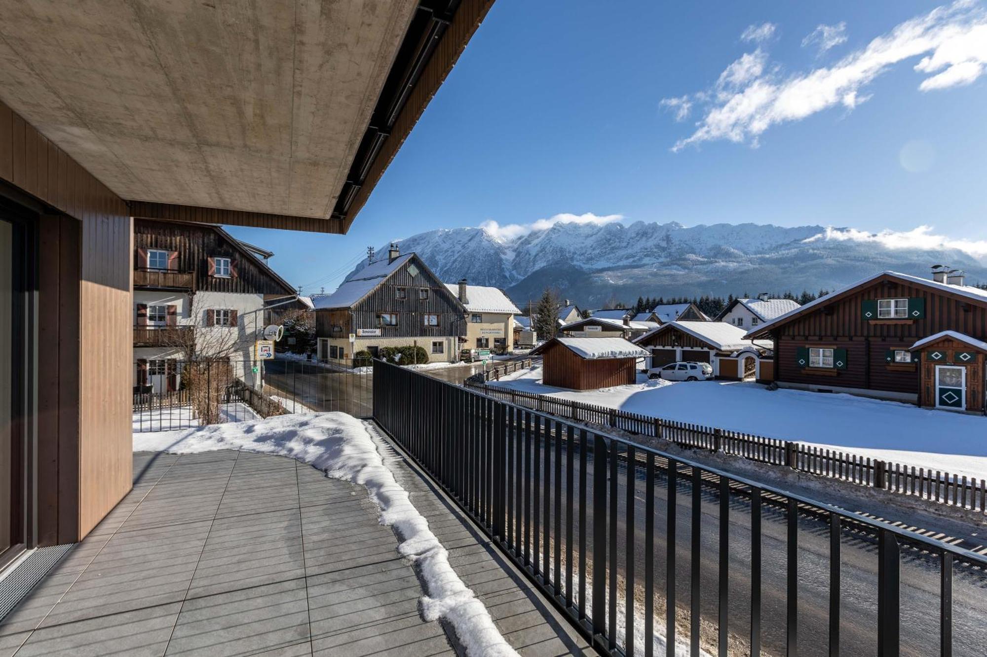 Alpine Suite Spot Bad Mitterndorf Esterno foto