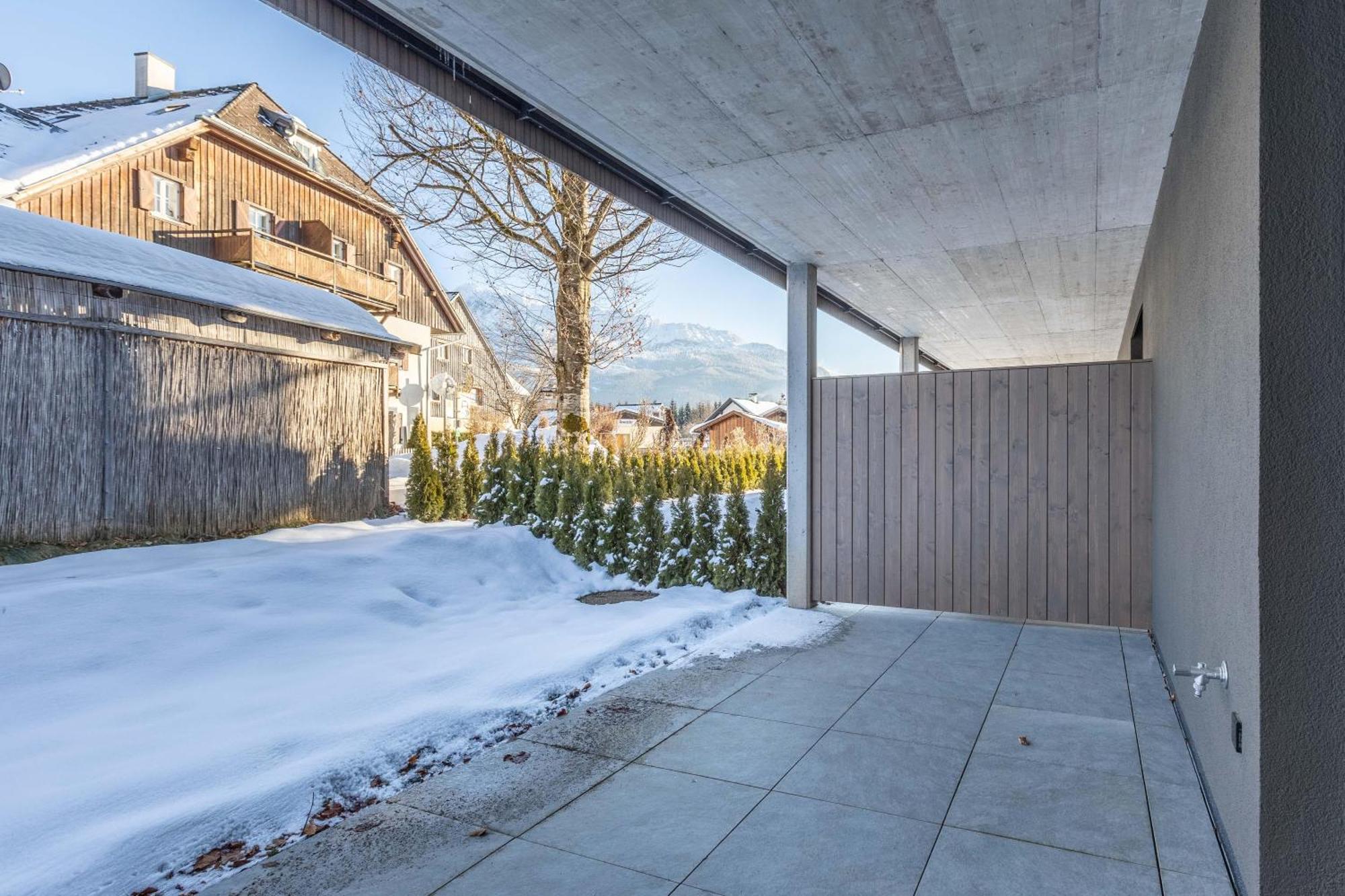 Alpine Suite Spot Bad Mitterndorf Esterno foto