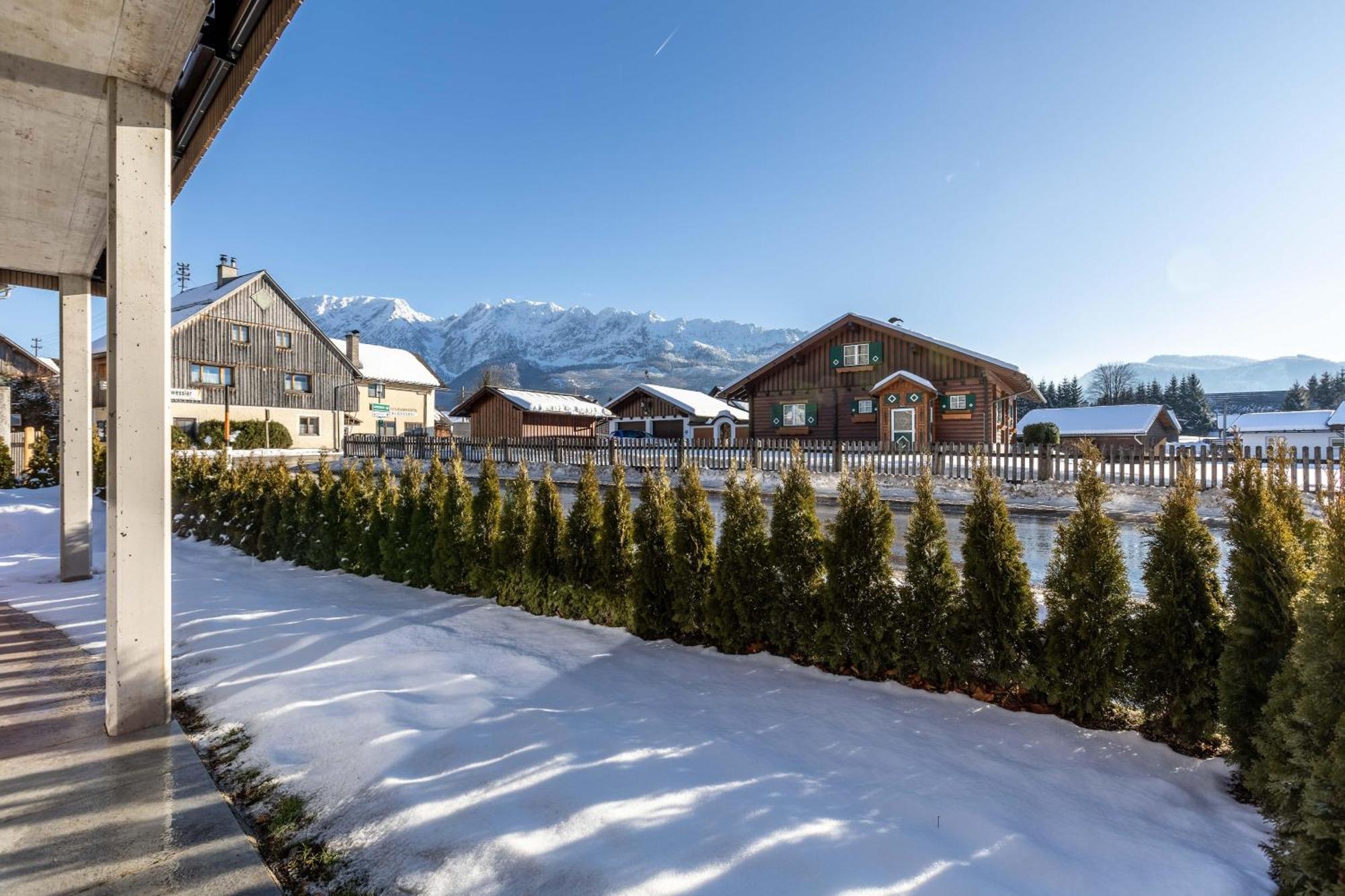 Alpine Suite Spot Bad Mitterndorf Esterno foto