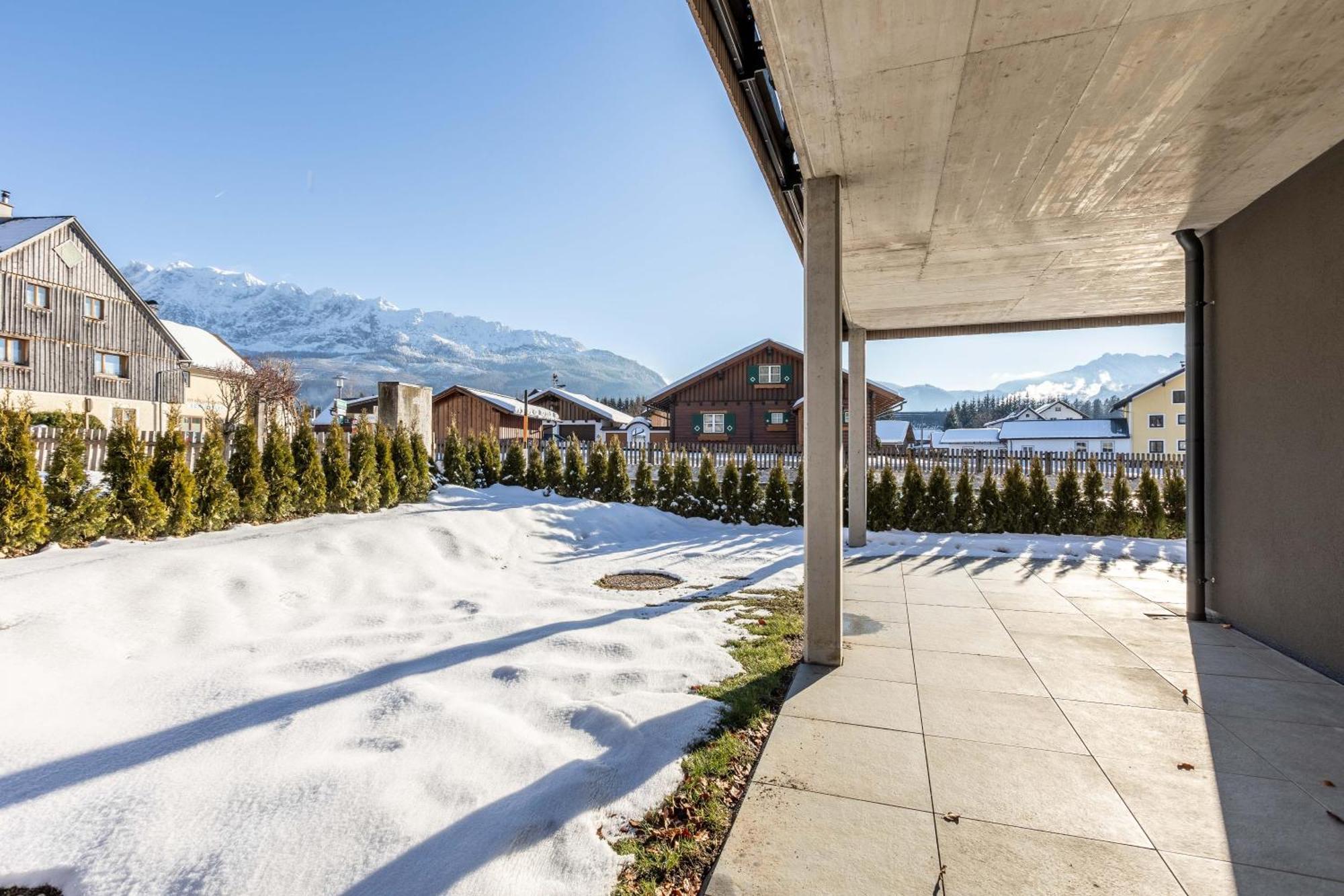 Alpine Suite Spot Bad Mitterndorf Esterno foto